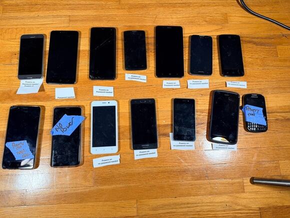 multiple Other - phone